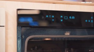 Обзор духового шкафа Dual Cook Flex и варочной панели с технологией Virtual Flame от Samsung.