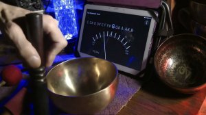 18,5 см    f 180, g 95 Hz   СЕМЬ МЕТАЛЛОВ  1091гр      9500р    N 126