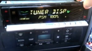 JVC Chameleon KD-LX10R