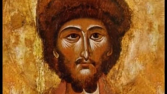 Святые Борис и Глеб смотреть онлайн