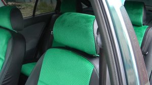 Авточехлы и экокожи для Шкода Октавия Тур. Установка