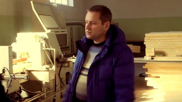 Сращивание бруса. Производство клееного бруса. Часть 3.