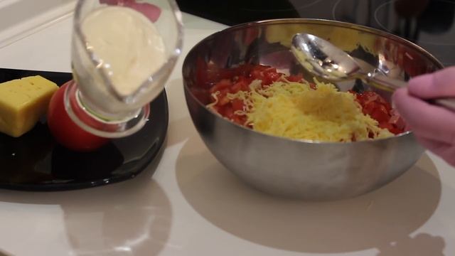 ГОРЯЧИЕ БУТЕРБРОДЫ В ДУХОВКЕ ЗА 5 МИНУТ/СуперВкусно