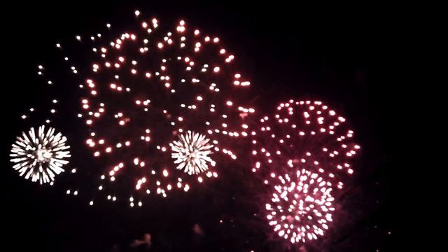 фестиваль фейерверков 2016 в Братеево - Китай смотреть онлайн