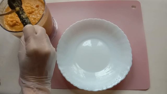 Сыроедение! Тыквенный крем суп! смотреть онлайн