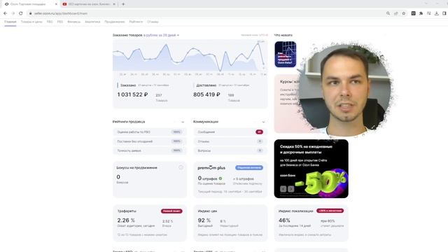 Нет продаж на озон. Причины и способы исправления OZON смотреть онлайн