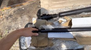 Передній, задній кардан Jeep Grand Cherokee WJ 2,7 (Дефектовка, пошук шуму, Mopar присадка…)