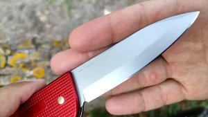 Нож складной Victorinox Hunter Pro Alox (0.9415.20)