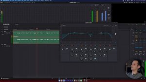 Обработка звука в DaVinci Resolve / Как улучшить звук видео?