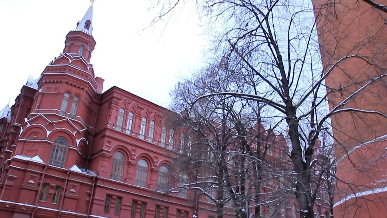 Moscow .Red Square