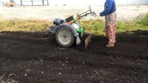 Грейдерная лопата (отвал) на мотоблок Агросс