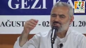 Səbahətdin Türkyılmaz: "İmam Mehdinin (ə.f) zühurunda hədəf düşmənlərdən intiqam almaq deyil, insanl