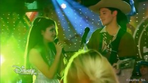 Soy Luna 2 | Matteo and Luna sing Vives En Mí (ep.10) (Eng. subs)