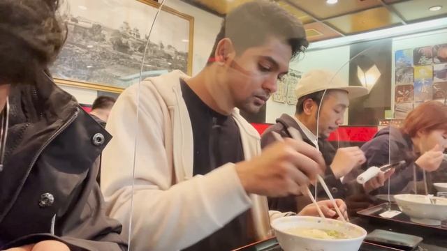 Tasting Naruto's favorite Ramen at Japan's Ramen Museum | Great history of Ramen explained ! смотреть онлайн