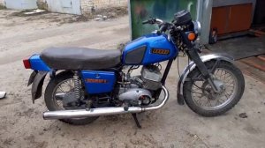 ИЖ Юпитер 5 с БСЗ