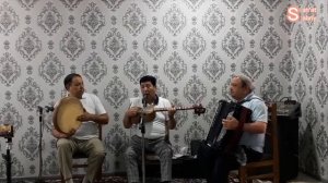 Гурлан тумани Вазир кишлоги Бахадир хофиз 60 ёшда Каримбой Рахмонов. Жонли ижро 20.07.2022.