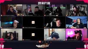 СТРИМЕРЫ ИГРАЮТ В МАФИЮ | ЭВЕЛОН ИГРАЕТ В МАФИЮ | EVELONE МАФИЯ | МАФИЯ TWITCH | АВЕЛОН | ЕВЕЛОН