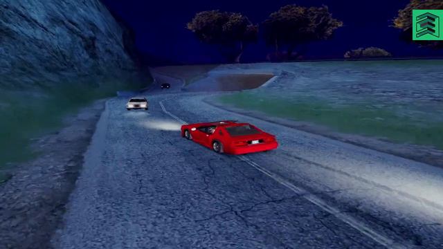 Buffalo Impact v. 1.84 | Car show | GTA: San Andreas смотреть онлайн