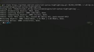 КРАСИВЫЙ ТЕРМИНАЛ ЗА 5 минут ZSH LINUX TERMINAL POWERLEVEL10K ЗАМЕНА КОМАНД ЛИНУКС НА СОВРЕМЕННЫ