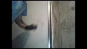 Монтаж профиля для гипсокартона