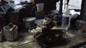 Реанимируем старый компрессор Зил 130