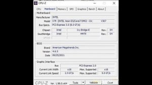 Комплект MACHINIST X79 (X79- V307) с процессором Xeon E5 2420 V2 + 16 Гб DDR3 ECC | #Обзор