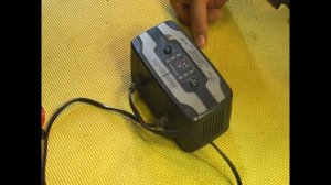 Зарядное устройство ЗАВОДИЛА - 106 (обзор)