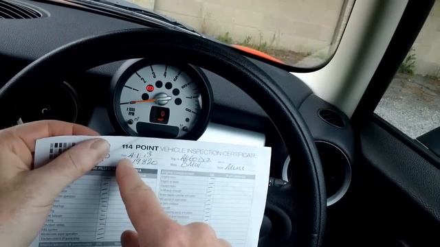 2010 Mini Cooper 1.6 Review смотреть онлайн