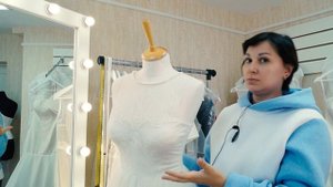 Первое корсетное свадебное платье. Советы новичкам. (2021.09.03)