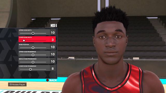BEST Donovan Mitchell Face Creation on NBA 2k24!