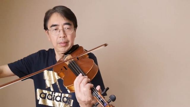 A New Tune A Day for Violin Book 1 Lesson 6 violin play along смотреть онлайн