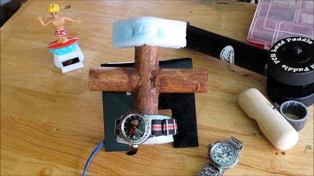 Easy DIY Homemade Automatic Watch Winder