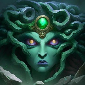 ДОТА 2 РЕЙТИНГ.  МЕДУЗА ИГРАЕТ В ДОЛГУЮ. 70 МИНУТ! DOTA 2 MEDUSA 7.33d