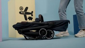 Joolz Aer Plus - использование коляски с рождения