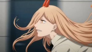 Смотрим аниме Человек Бензопила