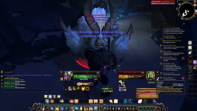 Let's Play WoW: Mists of Pandaria [German/HD/85-90] Part 053 - Der Berg ruft! смотреть онлайн