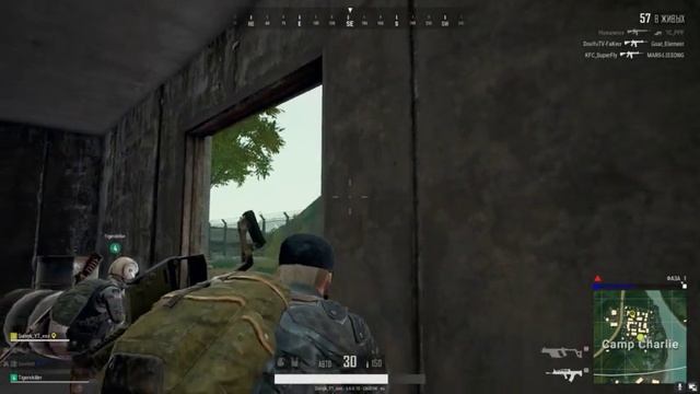 ПУБГ РВУ ИМ ПОПЫ | PUBG | Дэйви Live смотреть онлайн