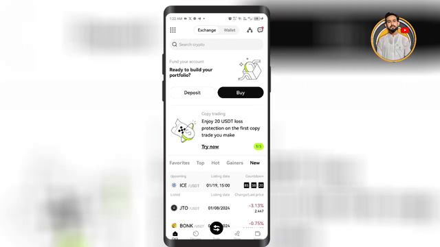 How To Add Ice Coin BNB Withdrawal Address from OKX crypto Exchange To Ice Network Mining App смотреть онлайн