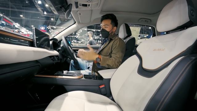 ทำไมคนสนใจกันเยอะ! พาชม HAVAL JOLION ครอสโอเวอร์ราคาดี ตัวท็อป 9.99 แสน | Drive210 смотреть онлайн