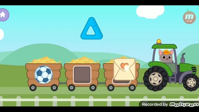 Развивалки для Малышей фигурки