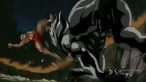 аниме боец Баки (клип) [1 сезон ][4 серия]