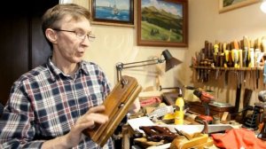 1. Необходимый ручной инструмент для домашней столярной мастерской.