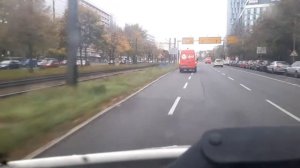 Разходка из Берлин  - Berlin (Lichtenberg - gotzskowsky strasse)