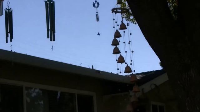 МУЗЫКА ВЕТРА. Mountain View. California, USA смотреть онлайн