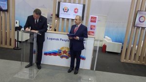 СОГЛАШЕНИЕ О СОТРУДНИЧЕСТВЕ ЛНР И КРЫМ .