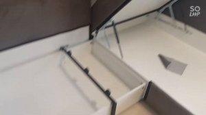 Диван Модена из Хофф #hoff #хофф #диванхофф  #диванмоденахофф #диванмодена #сборкадивана #Hoff