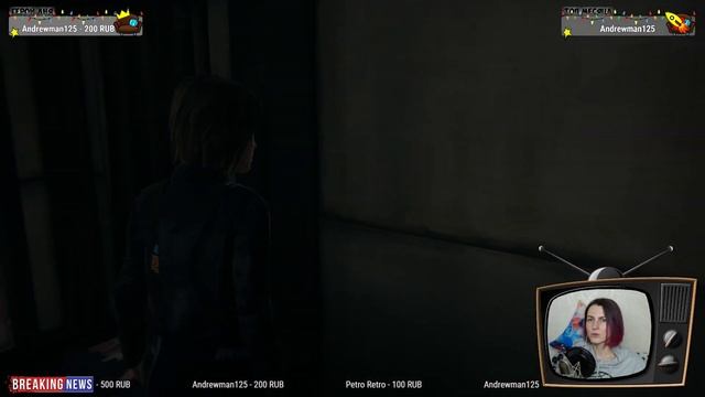 Life is Strange - Серия 4. Конец света смотреть онлайн