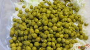 Салат с куриной грудкой