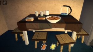 тутор как готовить разную еду в игре Real life apartment showcase ?♥️??#чудосаша♥️