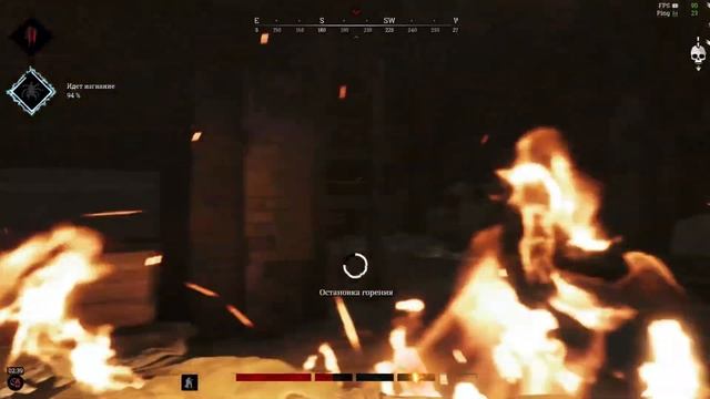 ХАНТ УБИЙЦА В ОГНЕ | HUNT SHOWDOWN